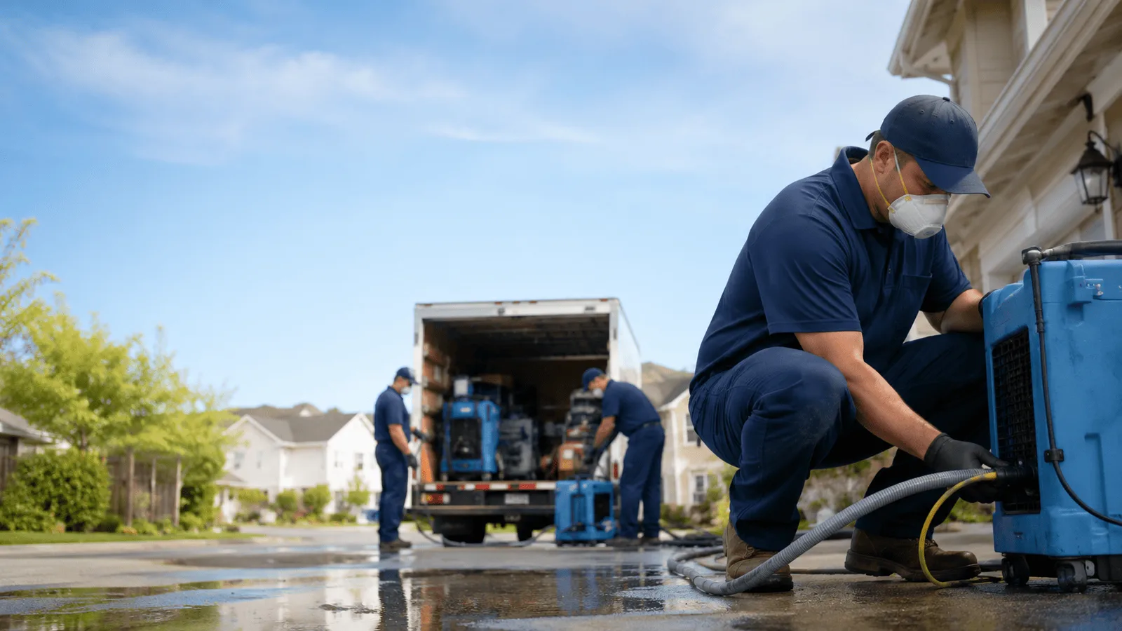 Trusted residential crawlspace mold remediation services in Gueydan, LA